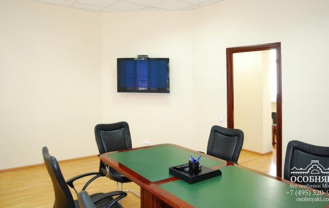 на 3-й улице Ямского Поля, 30, площадь 1478 м