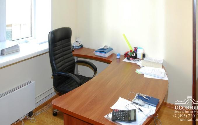 на 3-й улице Ямского Поля, 30, площадь 1478 м