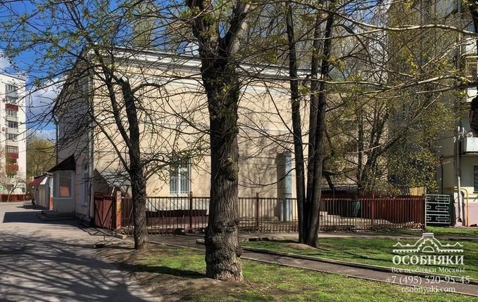 во 2-м Павелецком проезде, 9, площадь 492 м