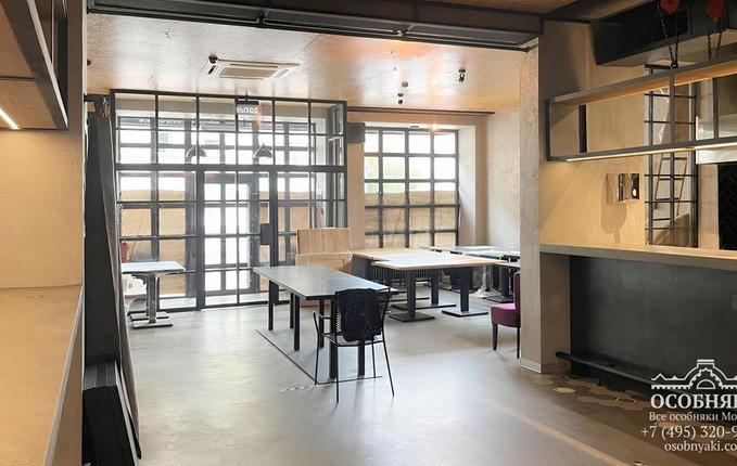 на Новой Басманной, 32, площадь 141 м