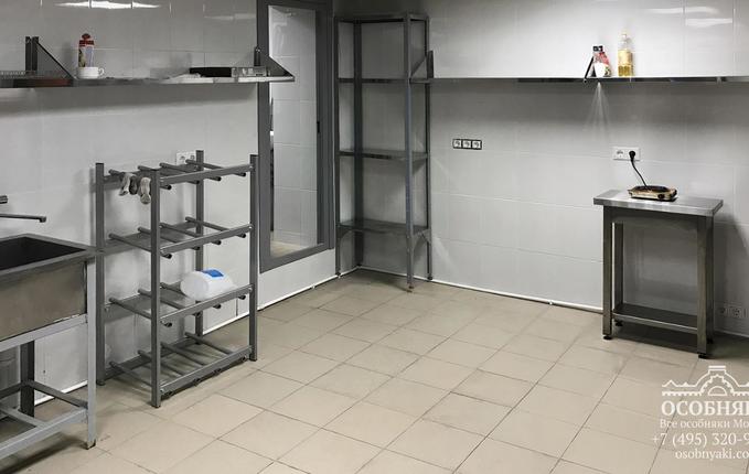 на Новой Басманной, 32, площадь 141 м