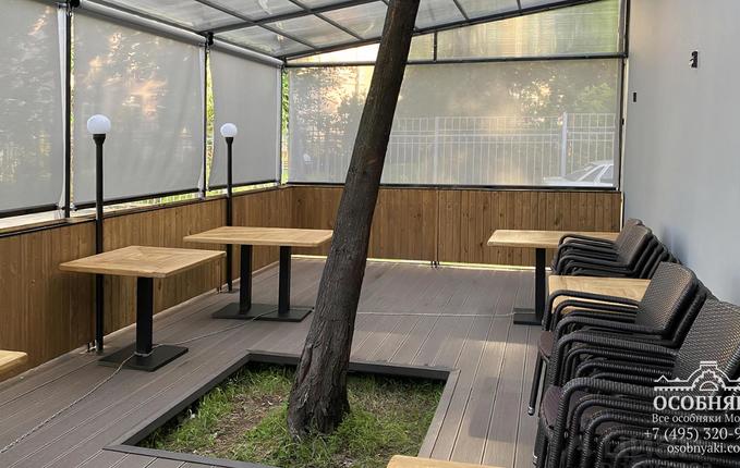 на Новой Басманной, 32, площадь 141 м