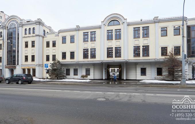 в Банном переулке, 9, площадь 12471 м