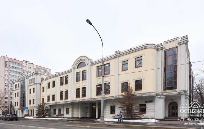 в Банном переулке, 9, площадь 12471 м