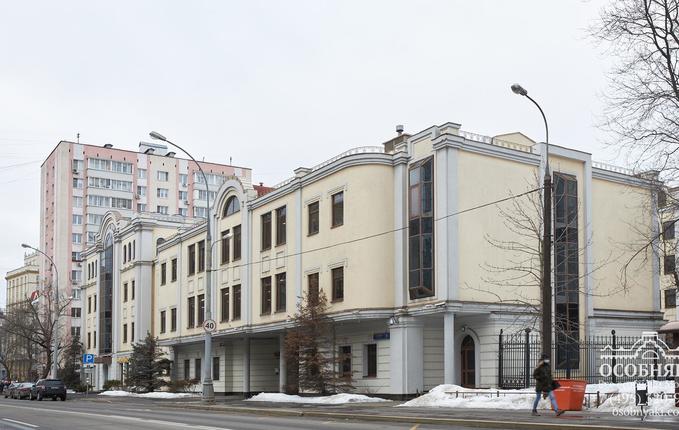 в Банном переулке, 9, площадь 12471 м