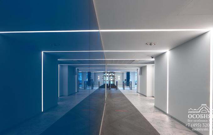 в Банном переулке, 9, площадь 12471 м