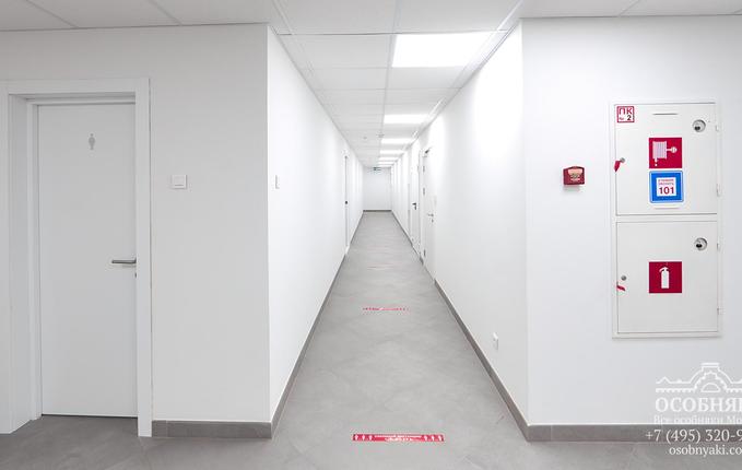 в Банном переулке, 9, площадь 12471 м