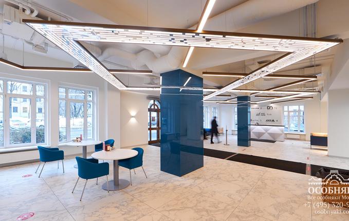 в Банном переулке, 9, площадь 12471 м