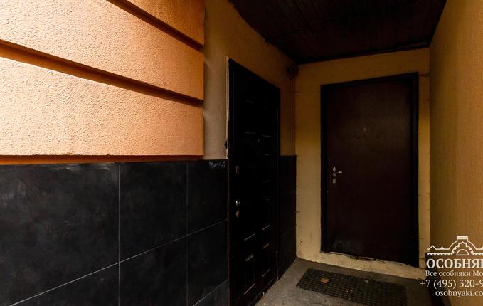 на Новой Басманной, 17, площадь 630 м