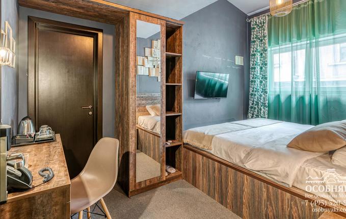 в переулке Сивцев Вражек, 45/26, площадь 436 м