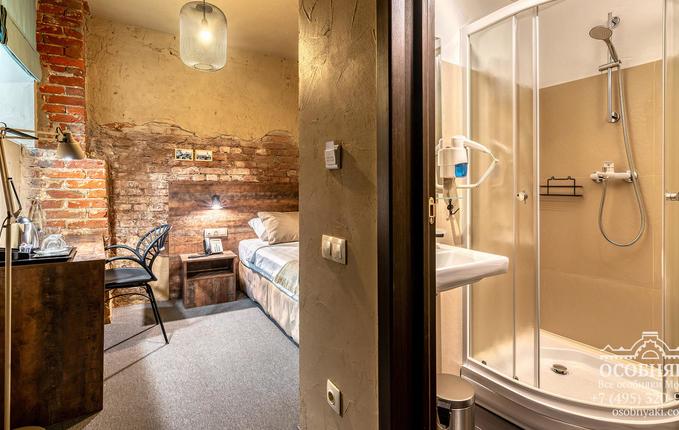 в переулке Сивцев Вражек, 45/26, площадь 436 м