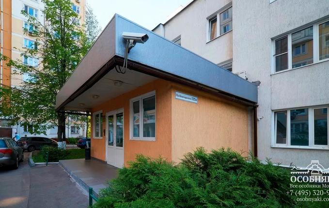 на проспекте Вернадского, 125, площадь 952 м