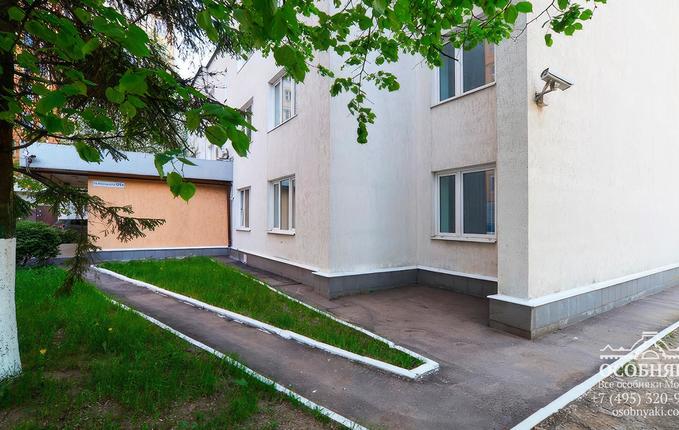 на проспекте Вернадского, 125, площадь 952 м