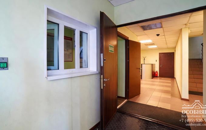 на проспекте Вернадского, 125, площадь 952 м