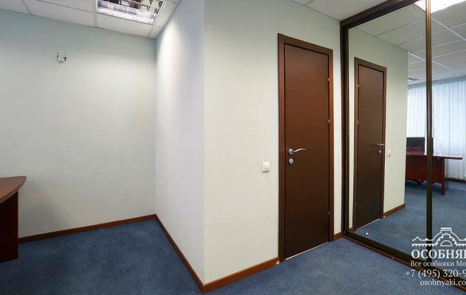 на проспекте Вернадского, 125, площадь 952 м