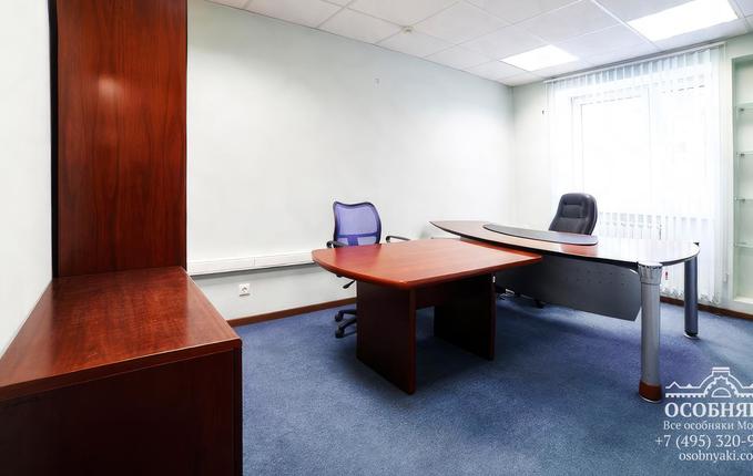 на проспекте Вернадского, 125, площадь 952 м