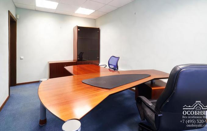 на проспекте Вернадского, 125, площадь 952 м