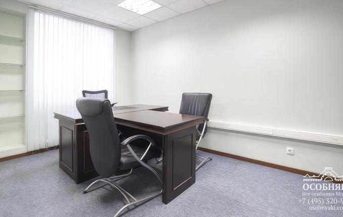 на проспекте Вернадского, 125, площадь 952 м