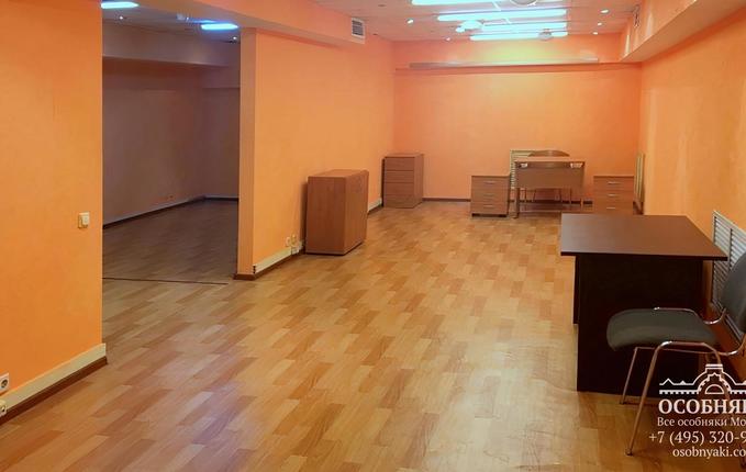 на улице Марии Ульяновой, 17А, площадь 798 м