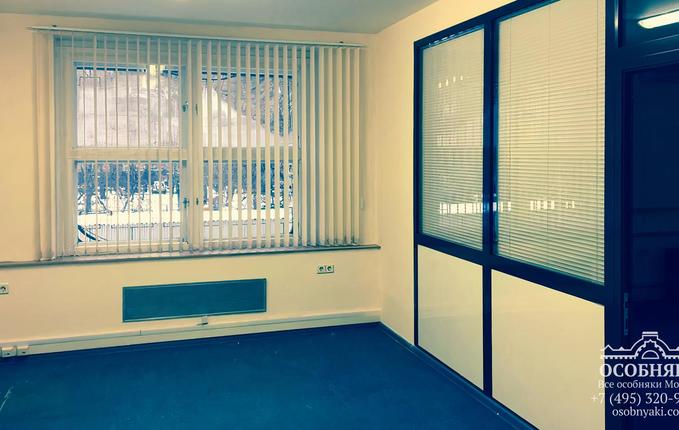 на улице Марии Ульяновой, 17А, площадь 798 м