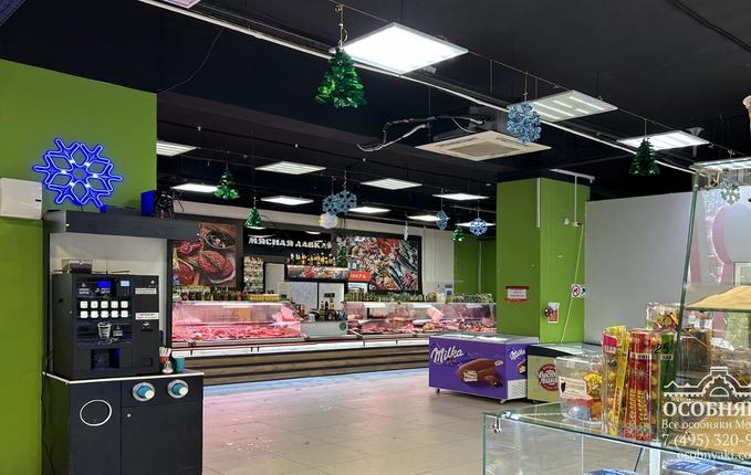 на улице Марии Ульяновой, 17А, площадь 798 м