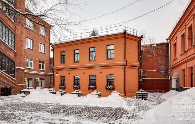 на Садовнической, 61, площадь 170 м