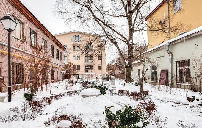 на Садовнической, 61, площадь 170 м