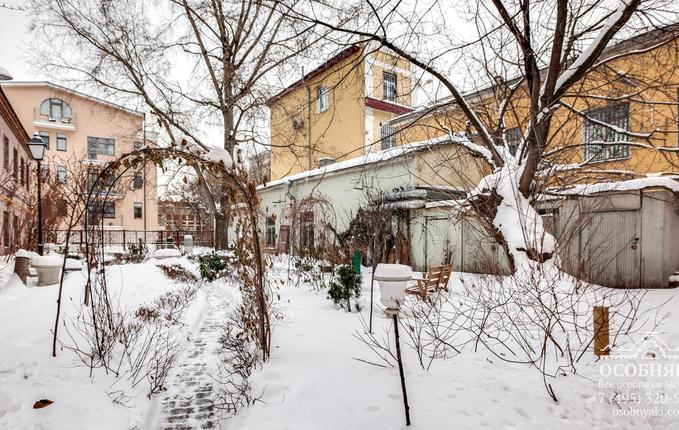 на Садовнической, 61, площадь 170 м