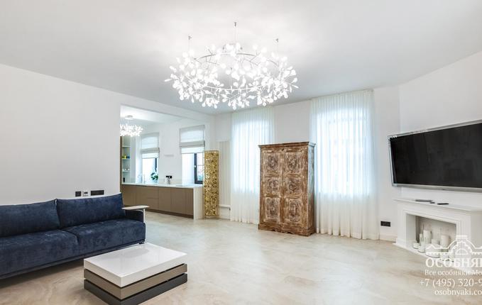 на Садовнической, 61, площадь 170 м