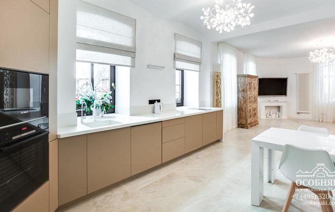 на Садовнической, 61, площадь 170 м