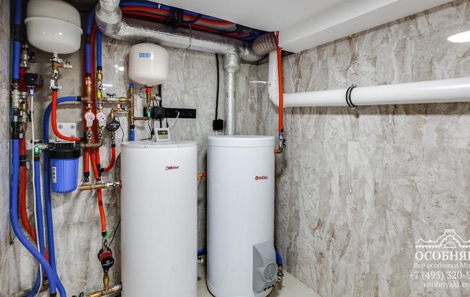 на Садовнической, 61, площадь 170 м