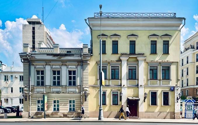 на Проспекте Мира, 16, площадь 3928 м