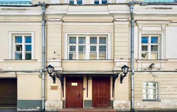 на Проспекте Мира, 16, площадь 3928 м