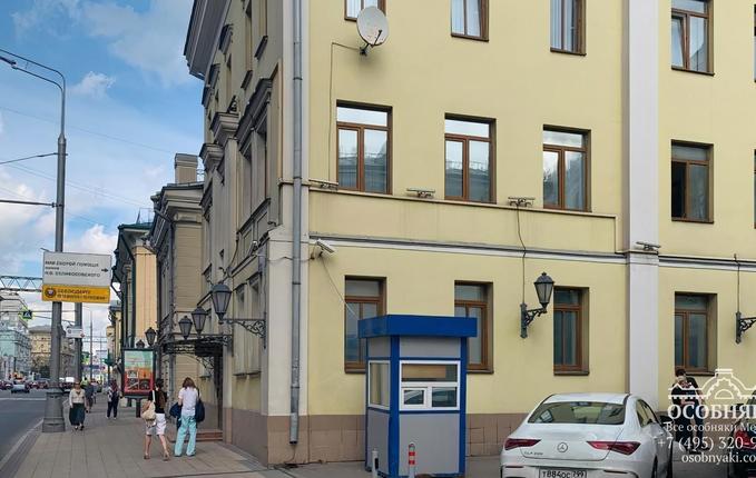 на Проспекте Мира, 16, площадь 3928 м