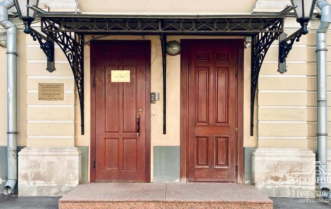 на Проспекте Мира, 16, площадь 3928 м