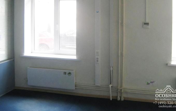 на Проспекте Мира, 16, площадь 3928 м