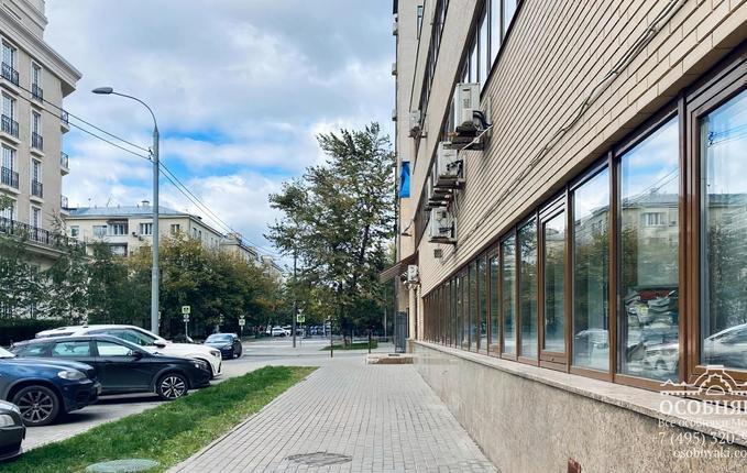 на 3-й Фрунзенской улице, 19, площадь 829 м