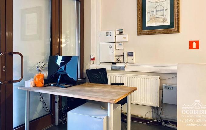 на 3-й Фрунзенской улице, 19, площадь 829 м