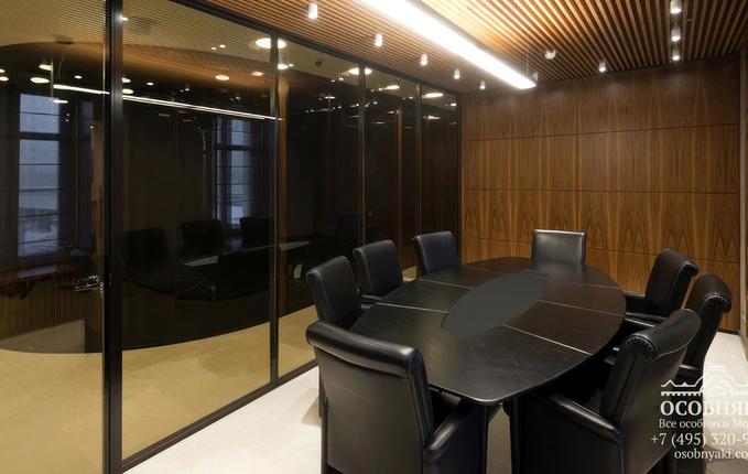 на Большой Полянке, 2с1, площадь 1497 м