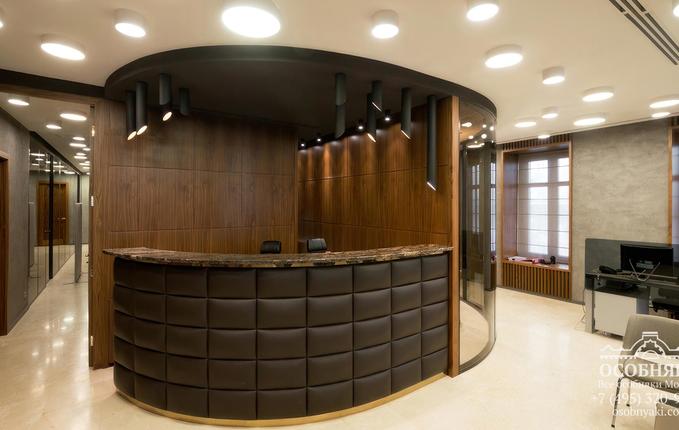 на Большой Полянке, 2с1, площадь 1497 м