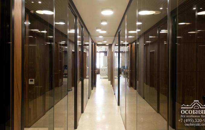 на Большой Полянке, 2с1, площадь 1497 м