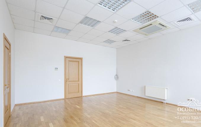 в Скатертном переулке, 14, площадь 1368 м