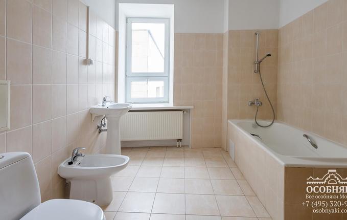 в Скатертном переулке, 14, площадь 1368 м