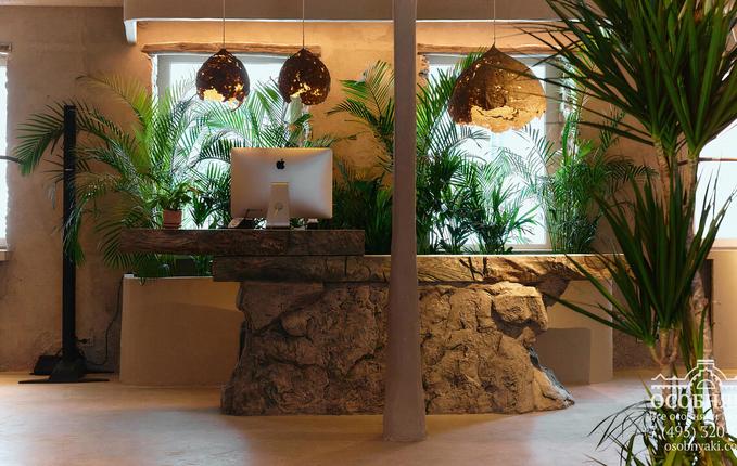 в Большом Сухаревском переулке, 1, площадь 616 м