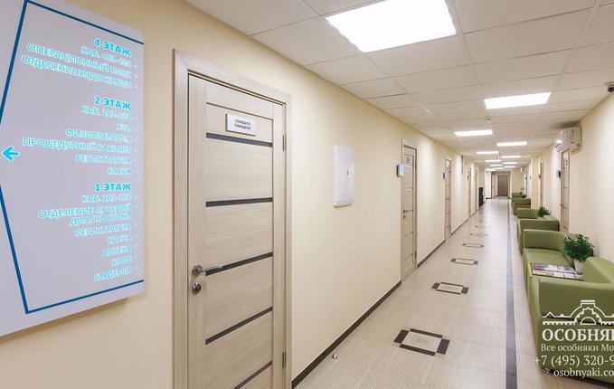 на улице Маршала Тимошенко, 29, площадь 2305 м