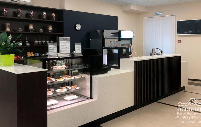 на улице Маршала Тимошенко, 29, площадь 2305 м