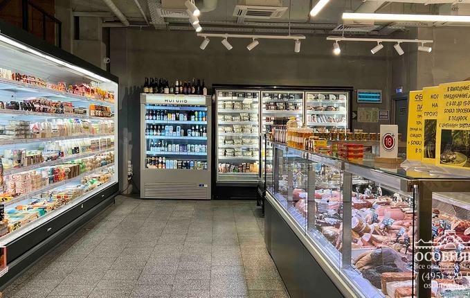 на Гоголевском бульваре, 19, площадь 1088 м