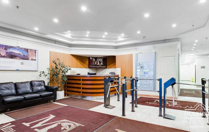 на Арбате, 10, площадь 23500 м