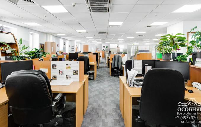 на Арбате, 10, площадь 23500 м