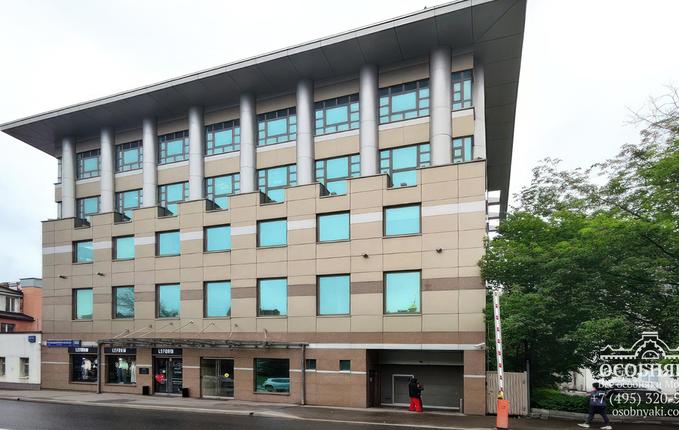 на Краснопролетарской улице, 30, площадь 3159 м